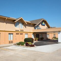 Отель Days Inn Jasper парковка