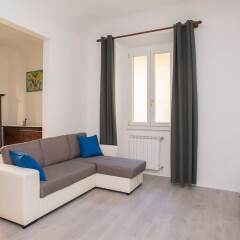 Апартаменты Signoria Apartment комната для гостей фото 2