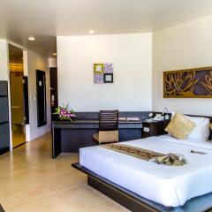 Отель Anyavee Tubkaek Beach Resort комната для гостей