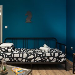 Апартаменты Apartment at the foothills of Acropolis Афины комната для гостей фото 5