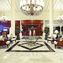Отель Luxury Bahia Principe Ambar - Adults Only All Inclusive Доминикана, Пунта Кана - отзывы, цены и фото номеров - забронировать отель Luxury Bahia Principe Ambar - Adults Only All Inclusive онлайн интерьер отеля фото 2