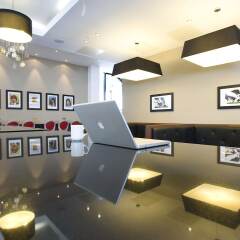 Отель Hampton by Hilton Liverpool City Center с домашними животными