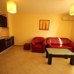 Апартаменты Menada Amadeus 3 Apartments комната для гостей фото 5