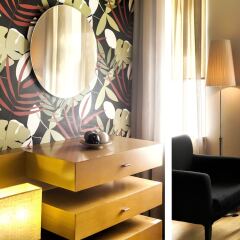 Отель Ansen Suites Стамбул удобства в номере