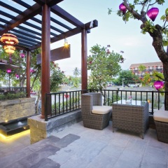 River Suites Hoi An Hotel фото 6