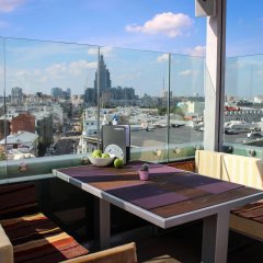 Design Hotel StandArt, A Member of Design Hotels in Moscow, Russia from 241$, photos, reviews - zenhotels.com meals