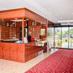 Отель Entur Thermal Resort & Spa интерьер отеля фото 3