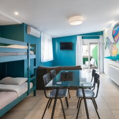 Colors Budget Luxury Hotel Салоники детские мероприятия