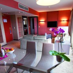 Starling Hotel Geneva спа