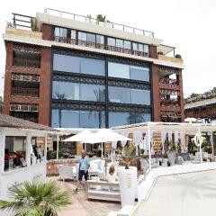Gran Hotel Guadalpín Banus городской автобус