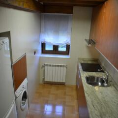 Отель Apartamentos Spa Cantabria Infinita в номере