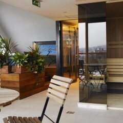 Отель Belvedere Budapest Венгрия, Будапешт - 2 отзыва об отеле, цены и фото номеров - забронировать отель Belvedere Budapest онлайн сауна