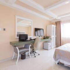 King Star Central Hotel удобства в номере