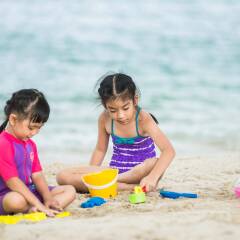Отель Baywater Resort Samui пляж фото 2