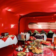Five Boutique Hotel Paris Quartier Latin
