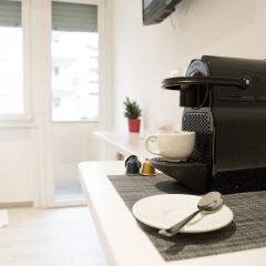 Отель San Pietro Dreaming Rooms в номере