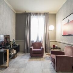 Отель Fifty House Soho комната для гостей фото 5