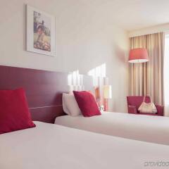 Отель Mercure Brussels Airport комната для гостей фото 3