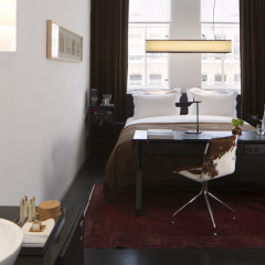 Sir Albert Hotel 4* Стандартный номер с различными типами кроватей фото 5