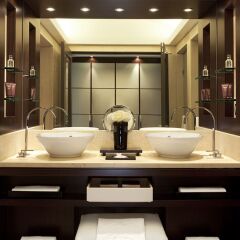Hotel Arts Barcelona Барселона ванная фото 2