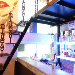 1sabai Hostel Бангкок гостиничный бар