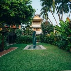 Отель Chakrabongse Villas Бангкок фото 14