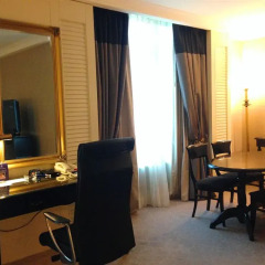 Отель JW Marriott Hotel, Kuala Lumpur Малайзия, Куала-Лумпур - отзывы, цены и фото номеров - забронировать отель JW Marriott Hotel, Kuala Lumpur онлайн удобства в номере фото 2