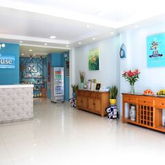 Отель Cozy House 160 интерьер отеля фото 3