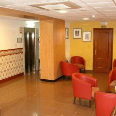 Hotel Cantón Барселона интерьер отеля