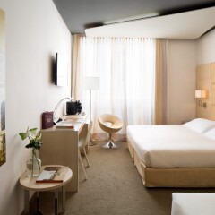 Best Western Plus Hotel Expo комната для гостей фото 2