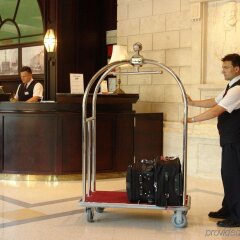 Отель Ensana Thermal Margitsziget Health Spa Hotel Венгрия, Будапешт - - забронировать отель Ensana Thermal Margitsziget Health Spa Hotel, цены и фото номеров интерьер отеля
