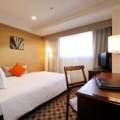 Отель Ginza Nikko Hotel Япония, Токио - отзывы, цены и фото номеров - забронировать отель Ginza Nikko Hotel онлайн удобства в номере фото 2