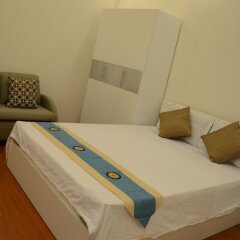 Апартаменты Smiley Apartment 2 комната для гостей фото 5