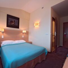 Oliwski Hotel комната для гостей фото 5