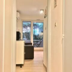 Отель Appartement Le Wawerly 1 интерьер отеля