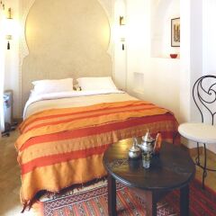 Отель Riad Carina Марокко, Марракеш - отзывы, цены и фото номеров - забронировать отель Riad Carina онлайн комната для гостей фото 5