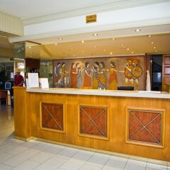 Christabelle Hotel Apartments интерьер отеля фото 4