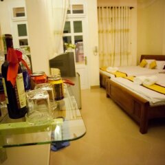 Happy Day 3 Hotel Далат сейф в номере