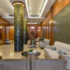 Отель Aspira Grand Regency Sukhumvit 22 Таиланд, Бангкок - отзывы, цены и фото номеров - забронировать отель Aspira Grand Regency Sukhumvit 22 онлайн интерьер отеля фото 2
