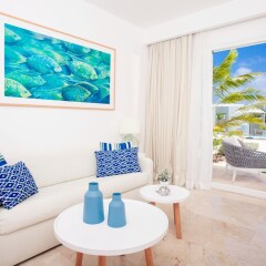 Отель Coral House Suites Доминикана, Пунта Кана - отзывы, цены и фото номеров - забронировать отель Coral House Suites онлайн комната для гостей фото 3