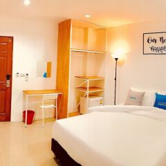 Отель PATCH Suvarnabhumi Bangkok - Hostel Таиланд, Бангкок - отзывы, цены и фото номеров - забронировать отель PATCH Suvarnabhumi Bangkok - Hostel онлайн фото 3