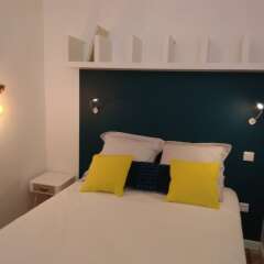 Отель Appartement Mercière Jacobins комната для гостей
