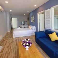 Апартаменты Handy Beachfront Apartment Нячанг спа