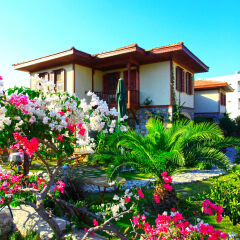 Datça Türk Evi Hotel Датча фото 19