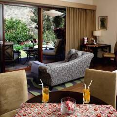Belmond Hotel Rio Sagrado спа