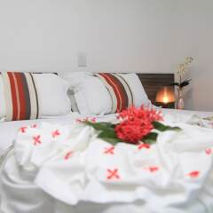 Hotel Enseada dos Corais комната для гостей фото 5