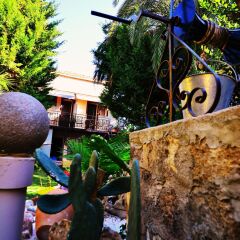 Отель Olympos Pension Родос фото 11