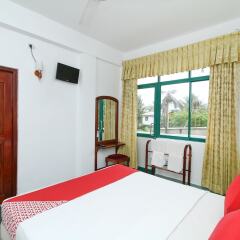 Night Station Hotel комната для гостей фото 3