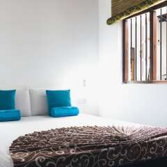 Hostel First Colombo Airport балкон