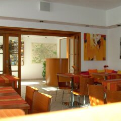Hotel Pohoda Прага интерьер отеля
